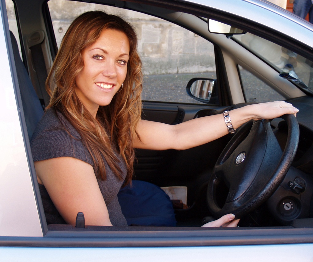 Female returning to driving after a traumatic brain injury