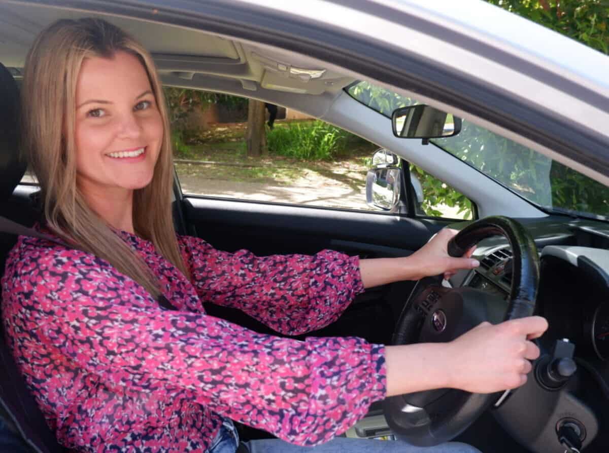 Prepare For Occupational Therapy Driving Modified Driving