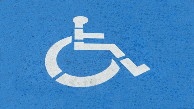 handicap disability driving