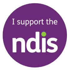 NDIS Logo on home page